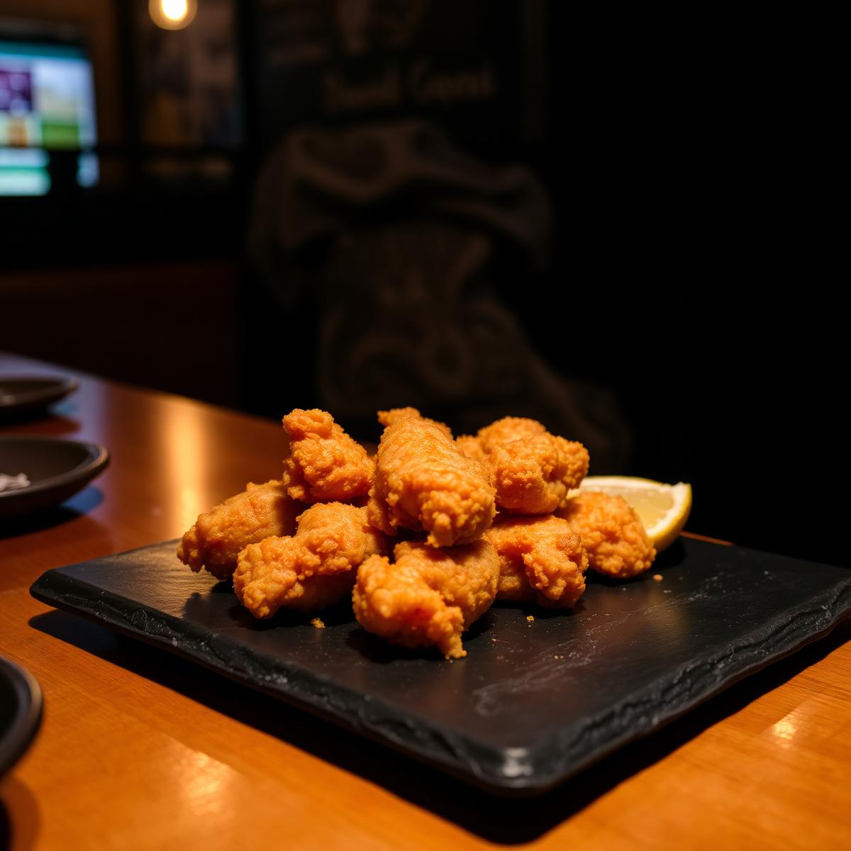 Chicken Karaage